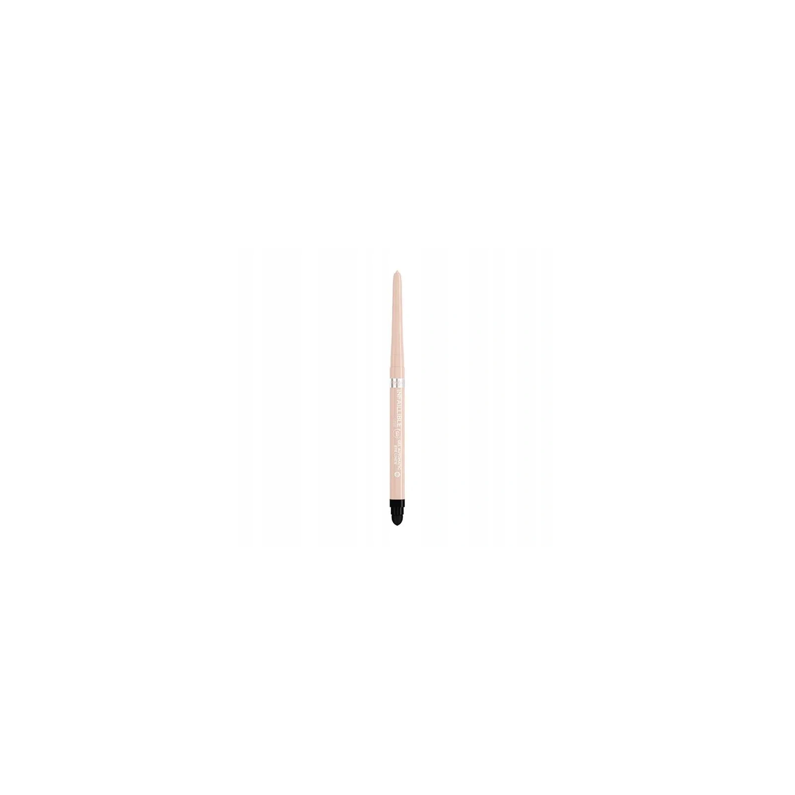 LOREAL Infaillible Grip Automatic Gel Liner żelowa kredka do oczu 010 Bright Nude 5g