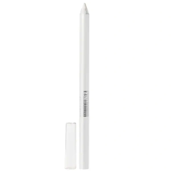 Maybelline MAYBELLINE Tattoo Liner Gel Pencil żelowa kredka do oczu 970 Polished White 1,3g — Składniki i ocena