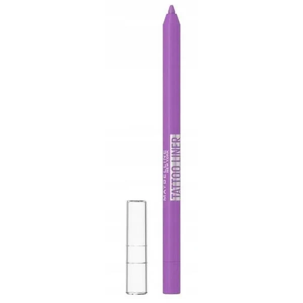MAYBELLINE Tattoo Liner Gel Pencil żelowa kredka do oczu 801 Purple Pop 1,3g