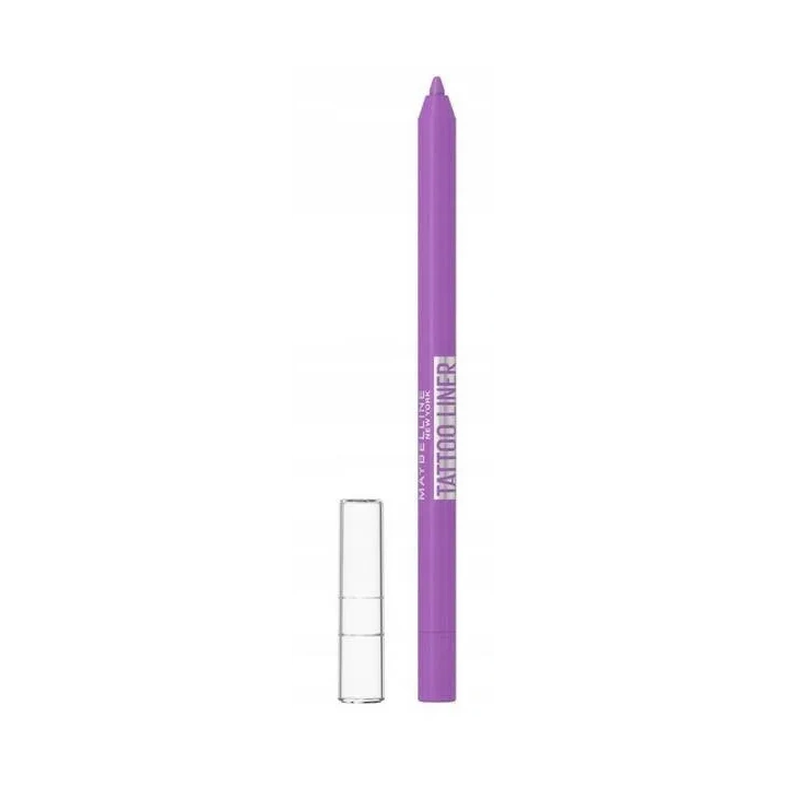 MAYBELLINE Tattoo Liner Gel Pencil żelowa kredka do oczu 801 Purple Pop 1,3g