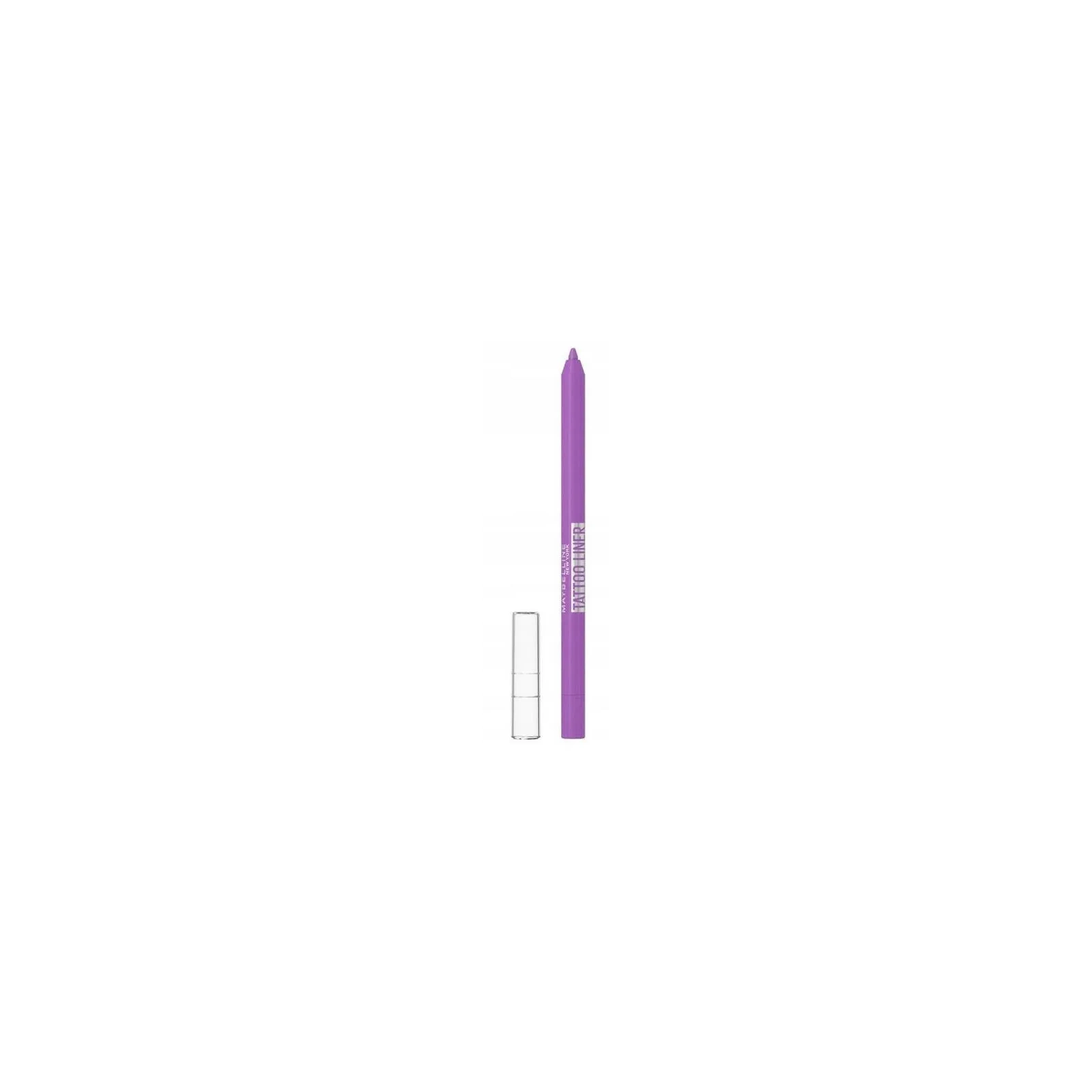MAYBELLINE Tattoo Liner Gel Pencil żelowa kredka do oczu 801 Purple Pop 1,3g