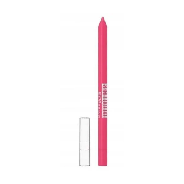 MAYBELLINE Tattoo Liner Gel Pencil żelowa kredka do oczu 802 Ultra Pink 1,3g