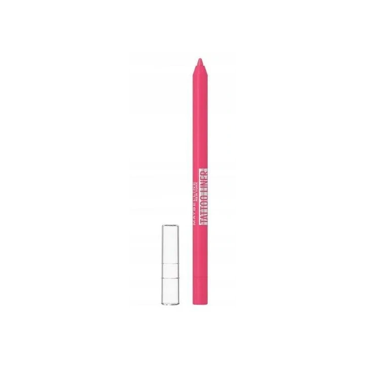 MAYBELLINE Tattoo Liner Gel Pencil żelowa kredka do oczu 802 Ultra Pink 1,3g