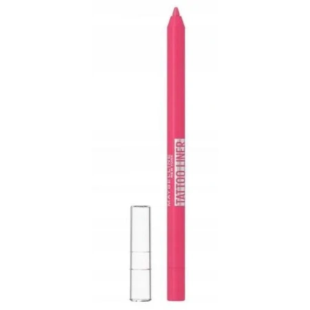 MAYBELLINE Tattoo Liner Gel Pencil żelowa kredka do oczu 802 Ultra Pink 1,3g
