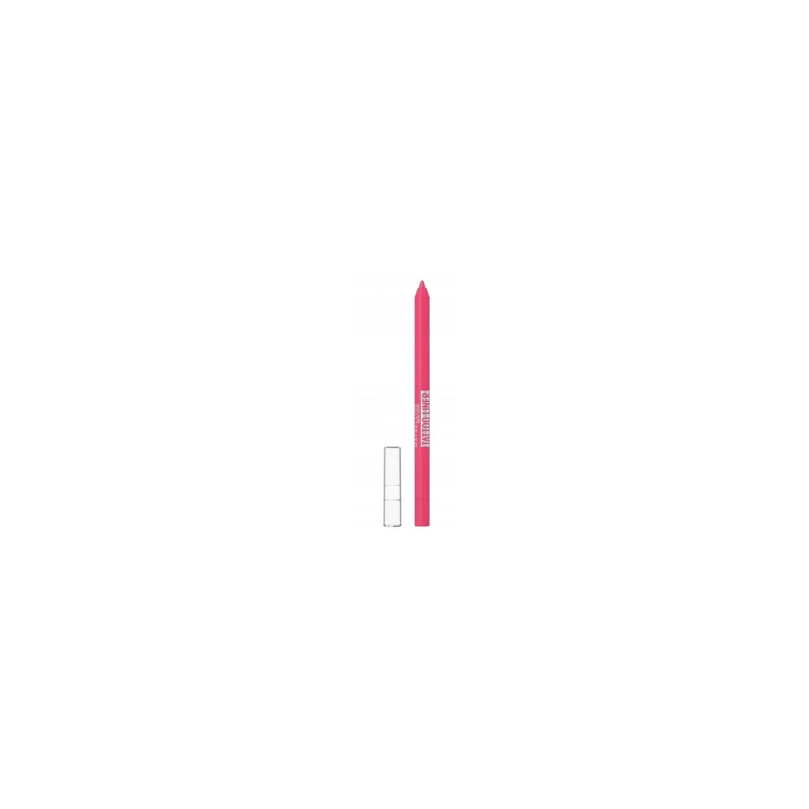 MAYBELLINE Tattoo Liner Gel Pencil żelowa kredka do oczu 802 Ultra Pink 1,3g
