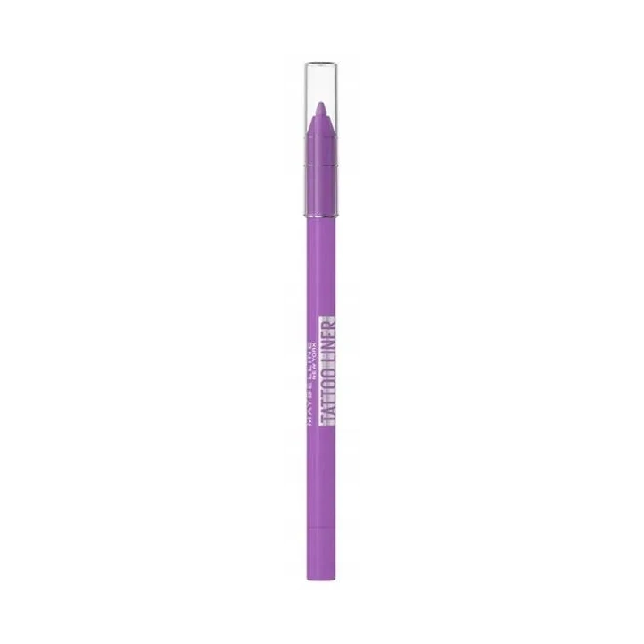 MAYBELLINE Tattoo Liner Gel Pencil żelowa kredka do oczu 801 Purple Pop 1,3g