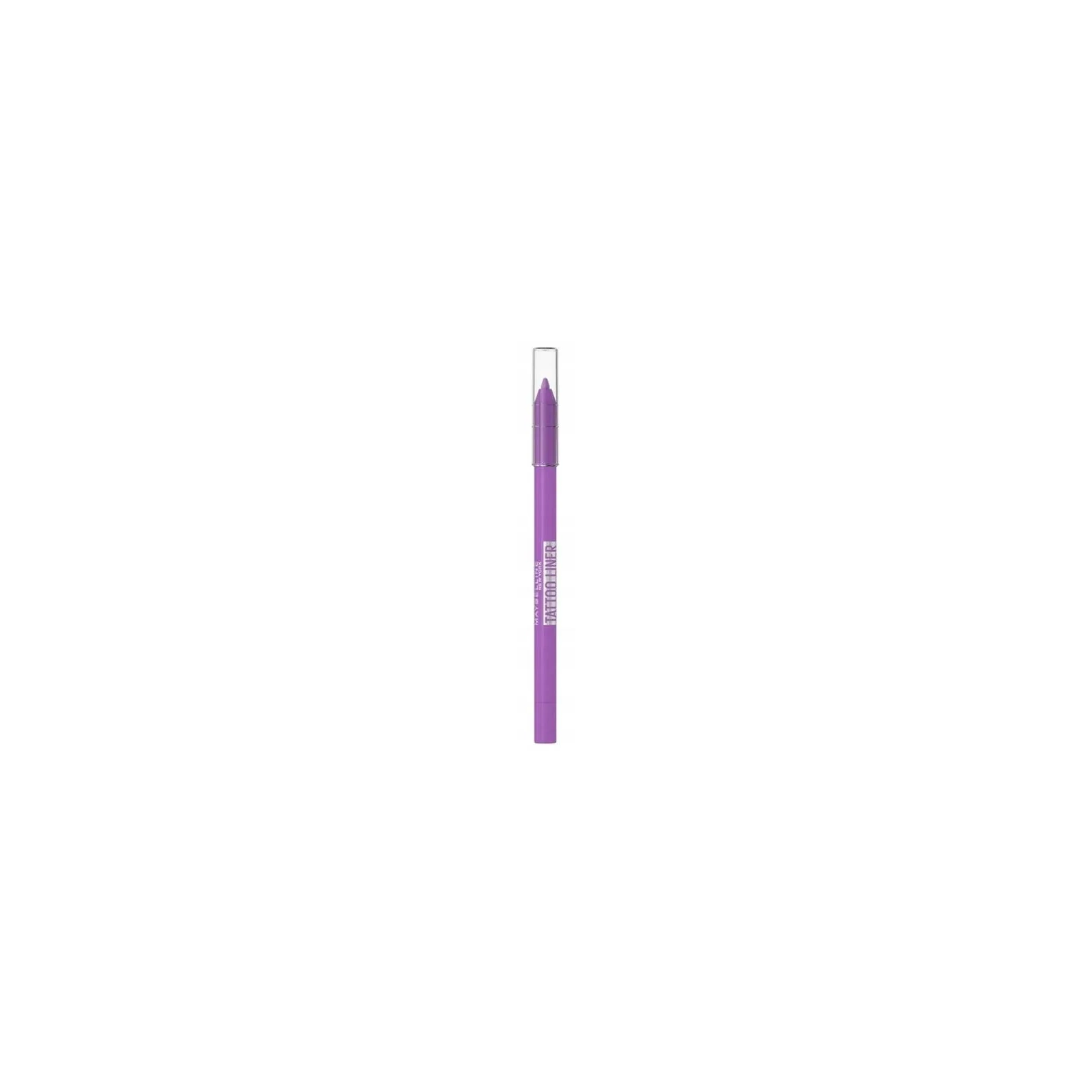 MAYBELLINE Tattoo Liner Gel Pencil żelowa kredka do oczu 801 Purple Pop 1,3g