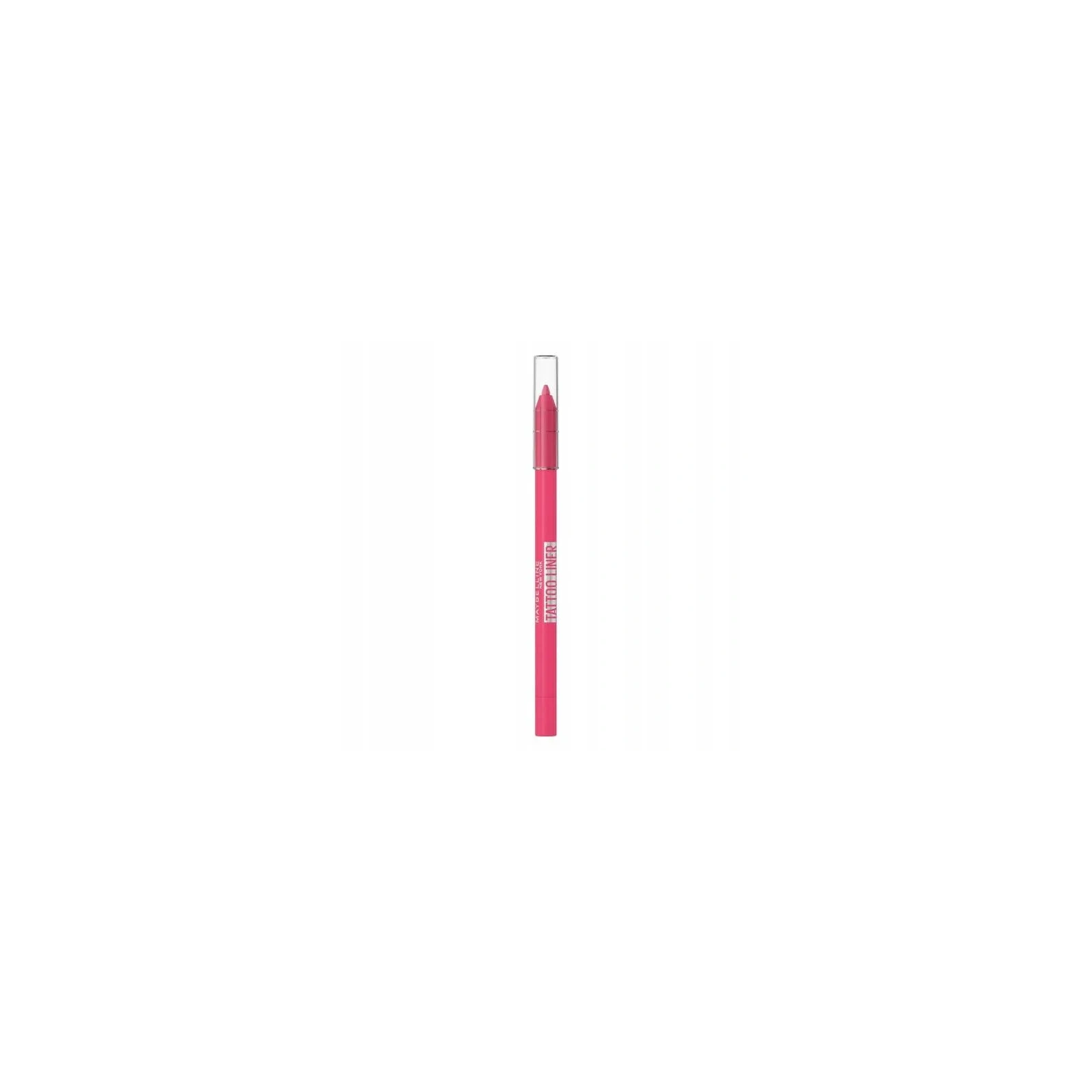 MAYBELLINE Tattoo Liner Gel Pencil żelowa kredka do oczu 802 Ultra Pink 1,3g