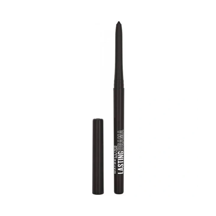 MAYBELLINE Lasting Drama kredka do oczu 10 Midnight Black 