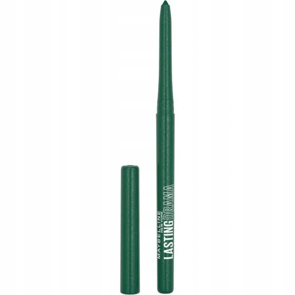 MAYBELLINE Lasting Drama kredka do oczu 40 Green with envy 