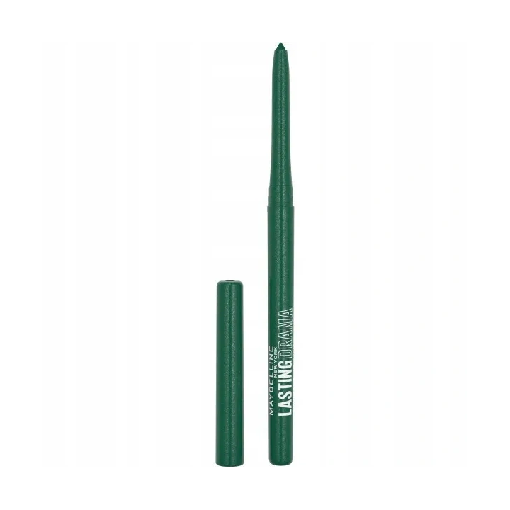 MAYBELLINE Lasting Drama kredka do oczu 40 Green with envy 
