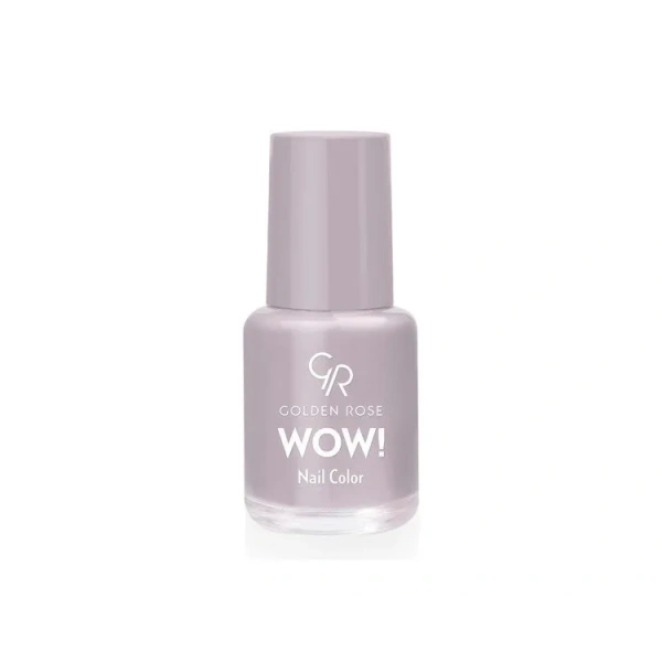 GOLDEN ROSE Wow Nail Color mini lakier do paznokci 013 6ml