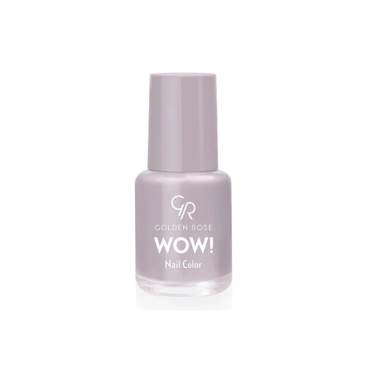 GOLDEN ROSE Wow Nail Color mini lakier do paznokci 013 6ml