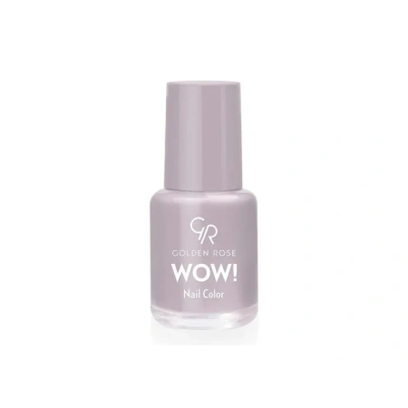 GOLDEN ROSE Wow Nail Color mini lakier do paznokci 013 6ml