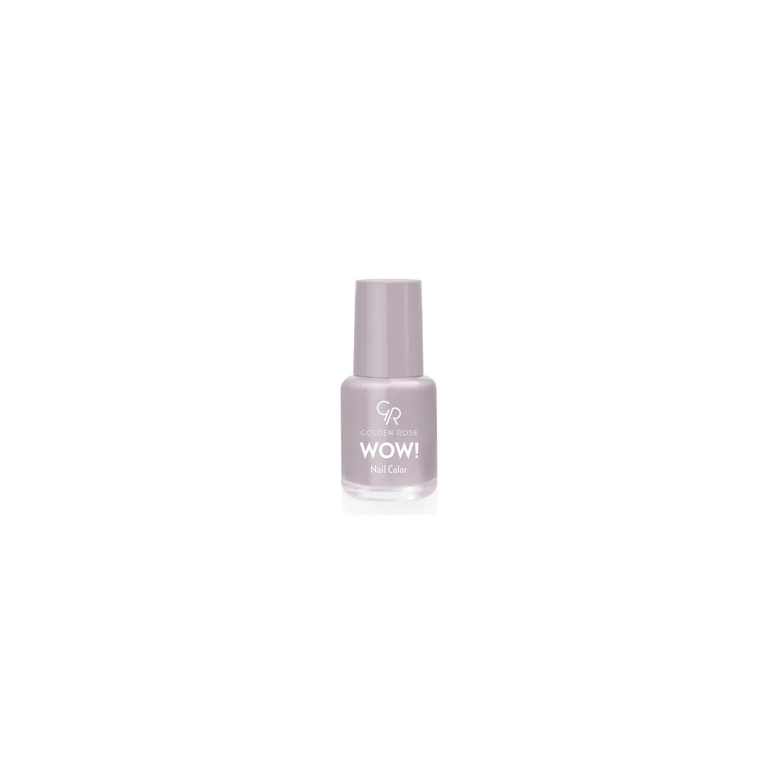 GOLDEN ROSE Wow Nail Color mini lakier do paznokci 013 6ml