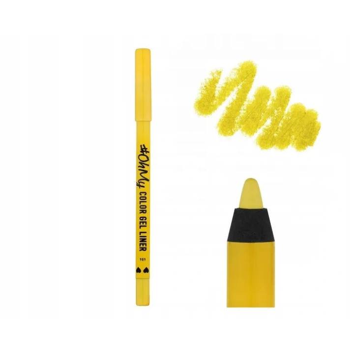 LAMEL Oh My Color Gel kredka do oczu 404 1,7g 
