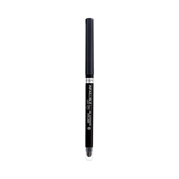 LOREAL Infaillible Grip Automatic Gel Liner żelowa kredka do oczu 001 Intense Black