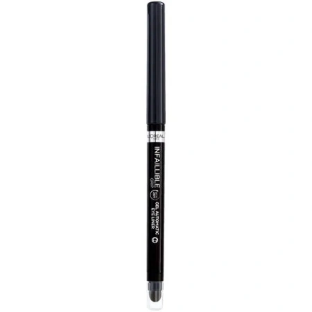 LOREAL Infaillible Grip Automatic Gel Liner żelowa kredka do oczu 001 Intense Black