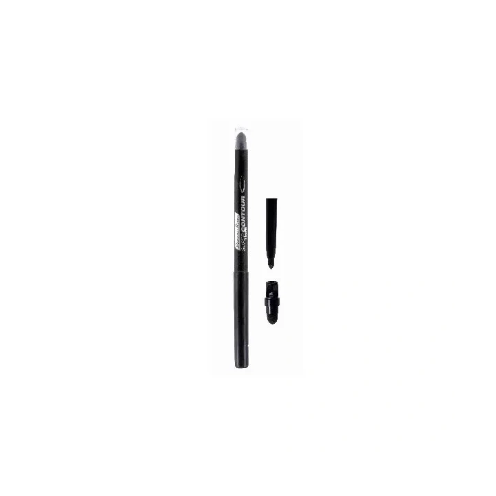 PIERRE RENE SuperContour kredka do oczu Czarna 0,35g