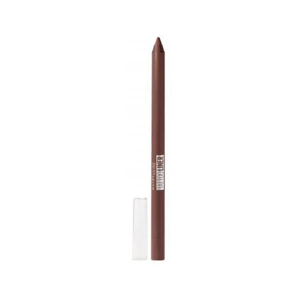 MAYBELLINE Tattoo Liner kredka do oczu 911 Smooth Walnu