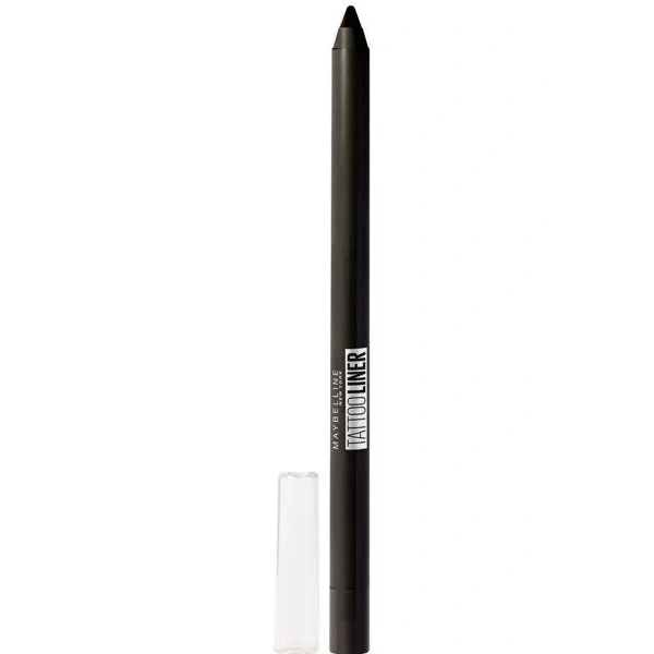 MAYBELLINE Tattoo Liner kredka do oczu 900 Deep Onyx 1,3g