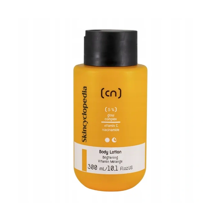 SKINCYCLOPEDIA balsam do ciała z 5% kompleksem rozświetlającym 300ml 