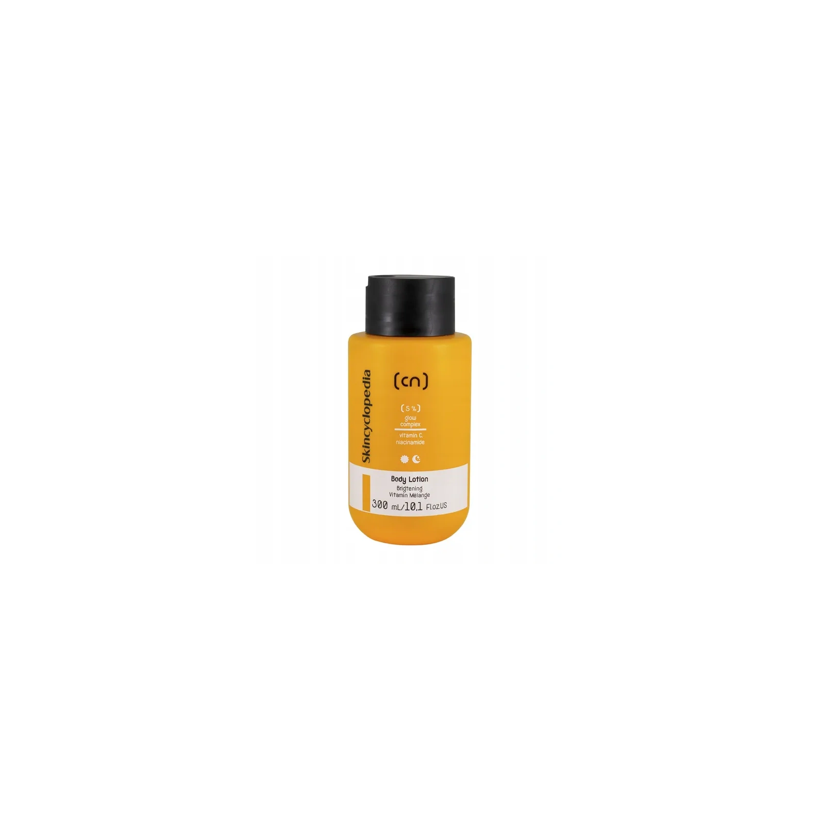 SKINCYCLOPEDIA balsam do ciała z 5% kompleksem rozświetlającym 300ml 