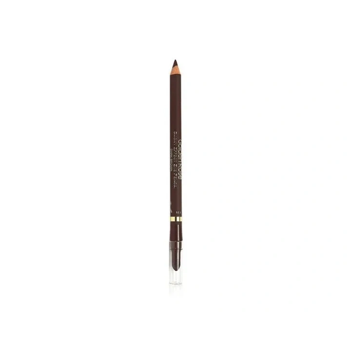 GOLDEN ROSE Smoky Effect Eye Pencil - kredka do oczu Brown 1,6g
