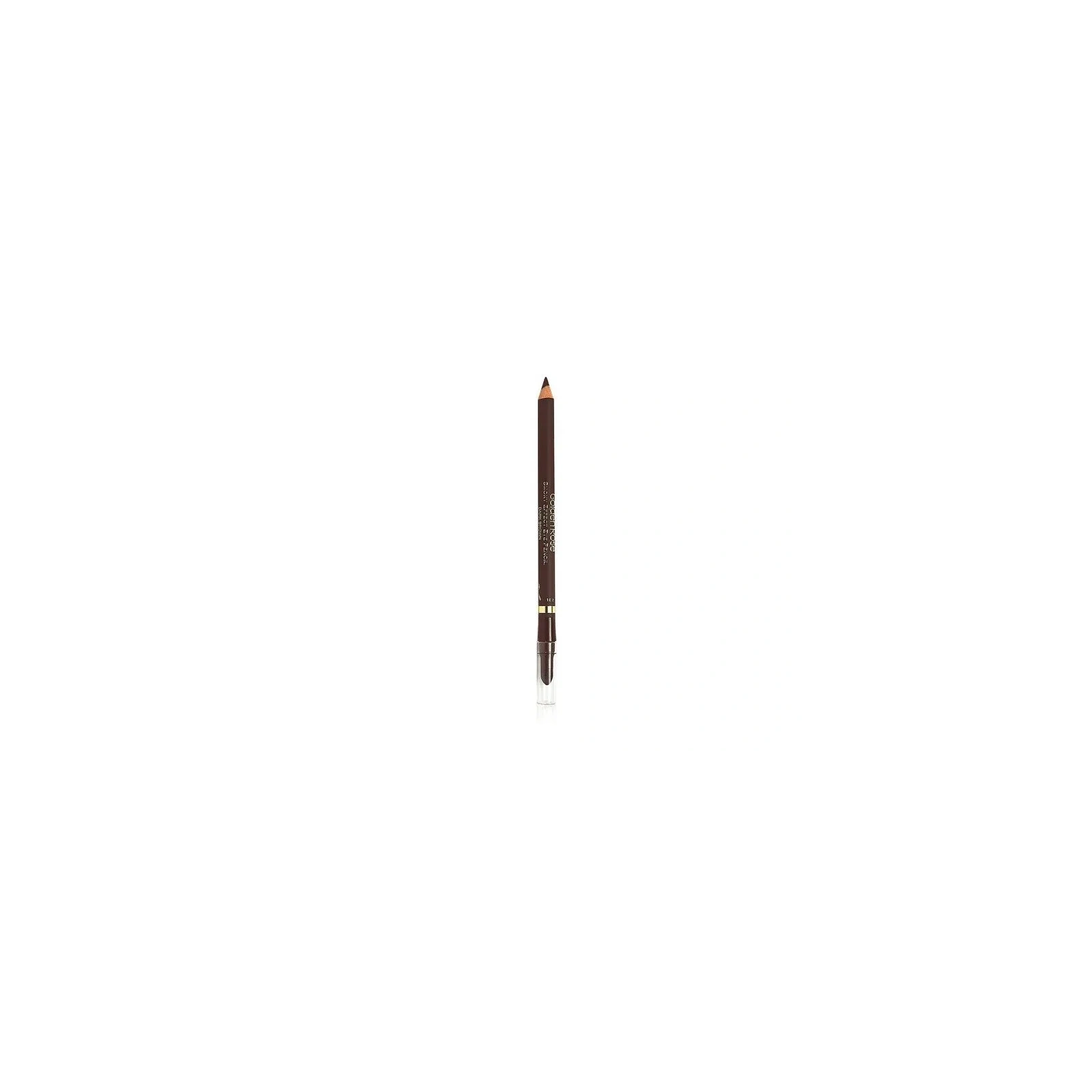 GOLDEN ROSE Smoky Effect Eye Pencil - kredka do oczu Brown 1,6g