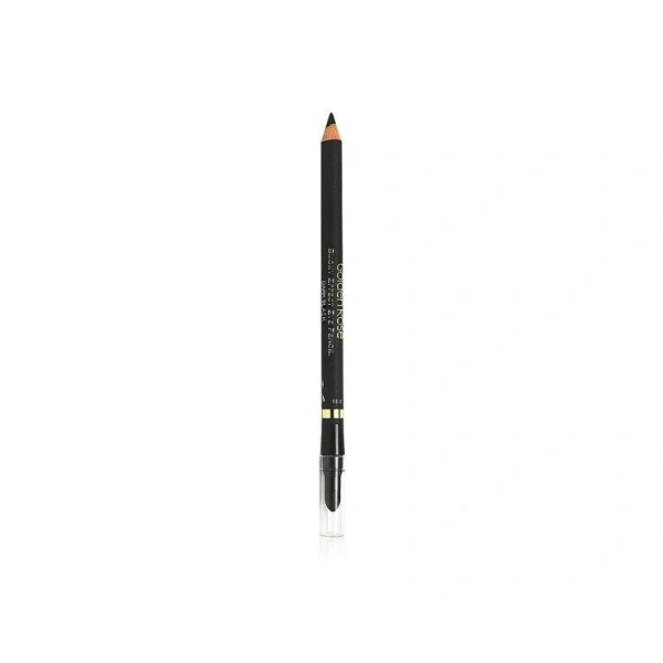 GOLDEN ROSE Smoky Effect Eye Pencil - kredka do oczu Dark Black 1,6g