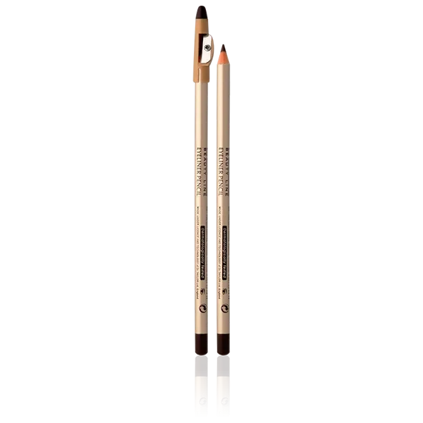 EVELINE Eyeliner Pencil kredka do oczu Brązowa 1g