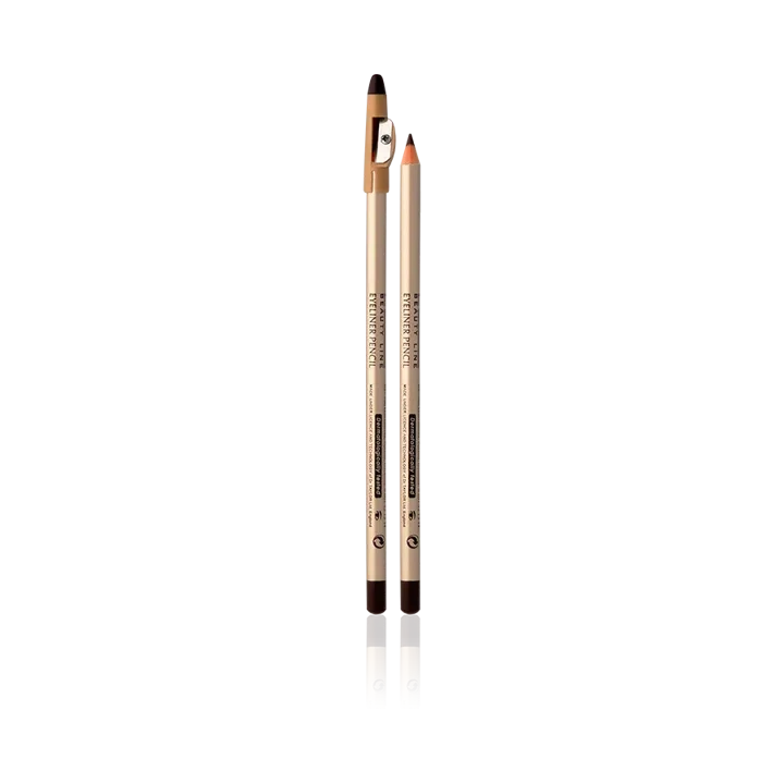 EVELINE Eyeliner Pencil kredka do oczu Brązowa 1g