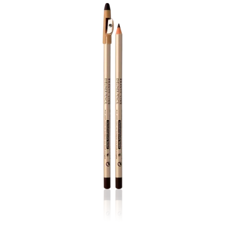 EVELINE Eyeliner Pencil kredka do oczu Brązowa 1g
