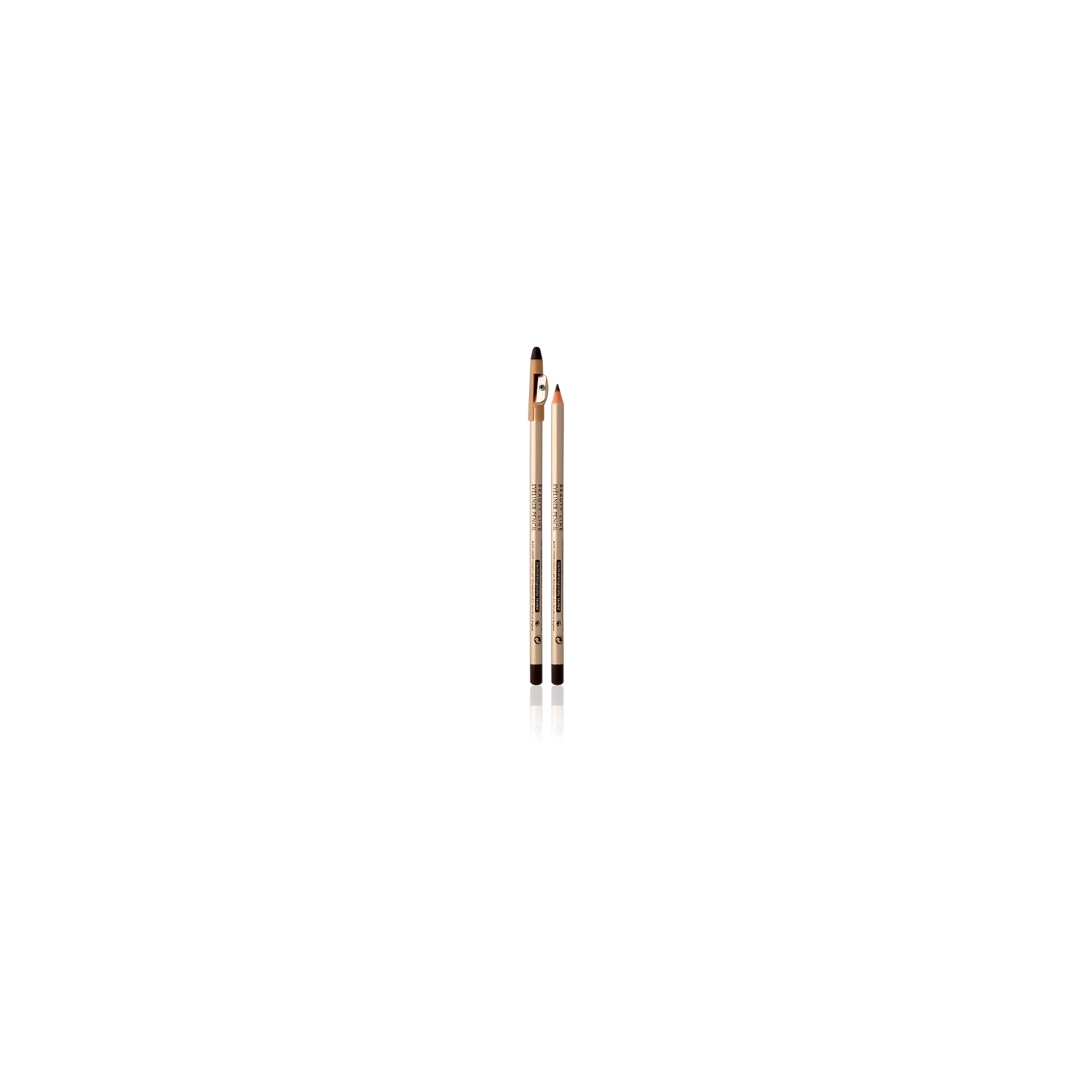 EVELINE Eyeliner Pencil kredka do oczu Brązowa 1g