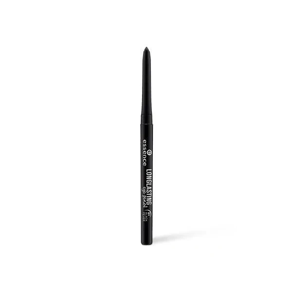 ESSENCE Longlasting Eye Pencil kredka do oczu 01 Black Fever 0,28g