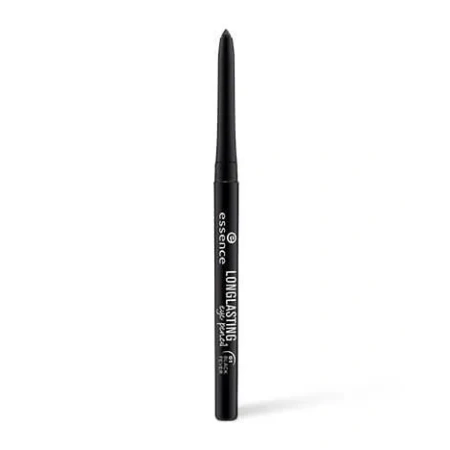 ESSENCE Longlasting Eye Pencil kredka do oczu 01 Black Fever 0,28g
