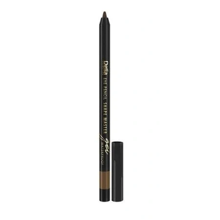 DELIA Shape Master kredka do oczu Brązowa 1,1g