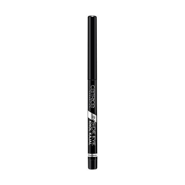 CATRICE Inside Eye Khol Kajal kredka do oczu 010 Black Is The New Black 0,3g