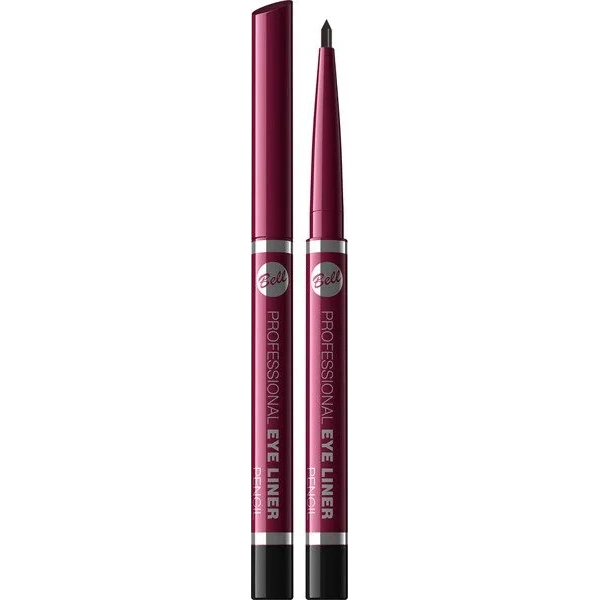 BELL Classic Professional Eyeliner Pencil - kredka do oczu 07 0,2g