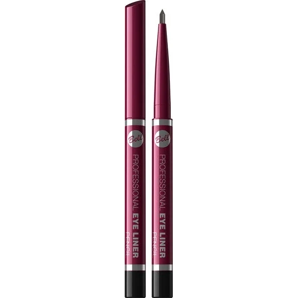 BELL Classic Professional Eyeliner Pencil - kredka do oczu 08 0,2g