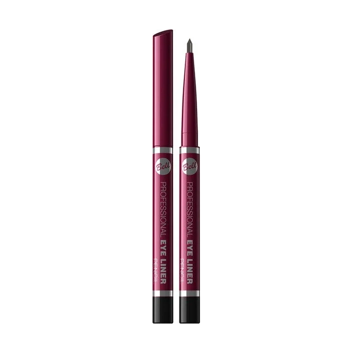 BELL Classic Professional Eyeliner Pencil - kredka do oczu 08 0,2g