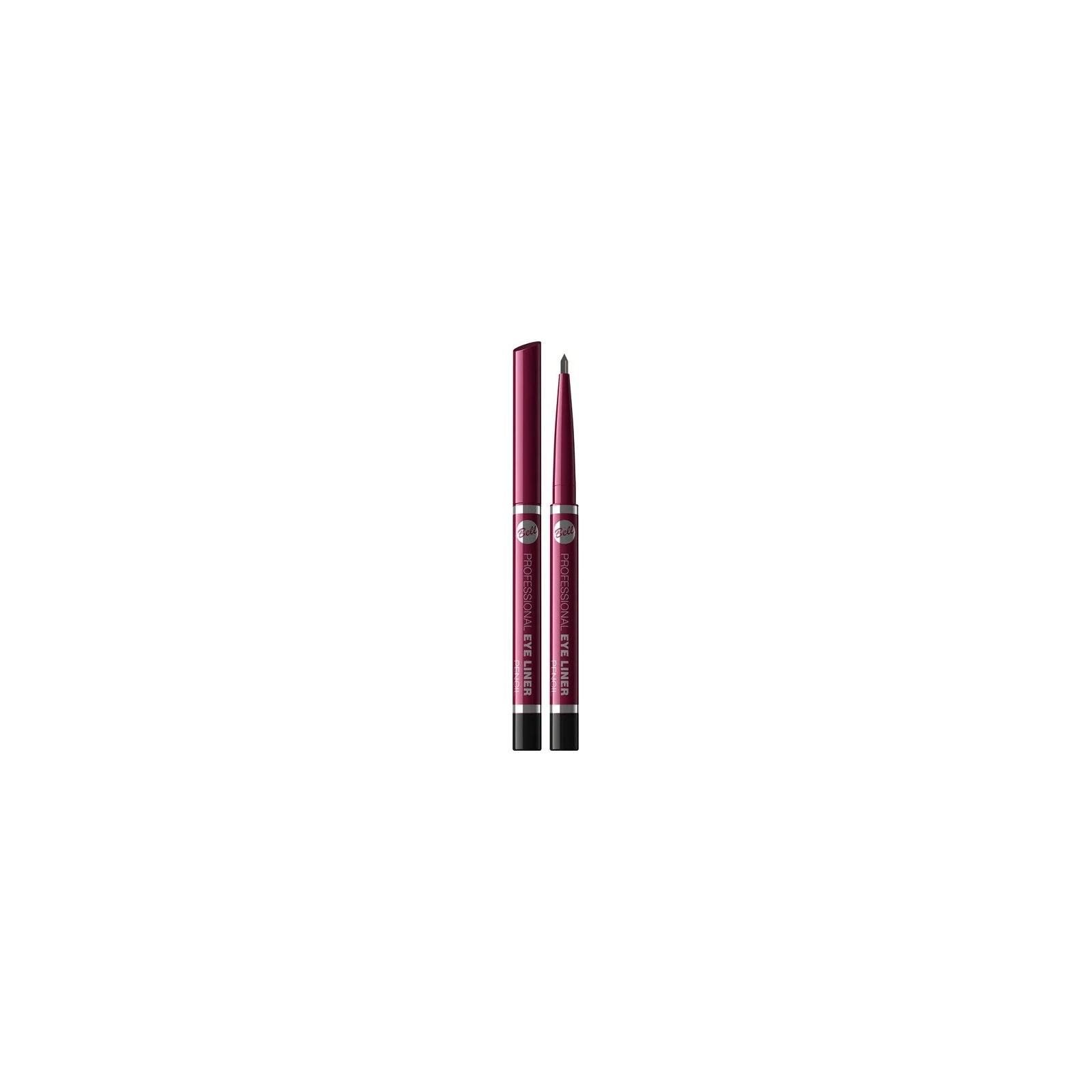BELL Classic Professional Eyeliner Pencil - kredka do oczu 08 0,2g