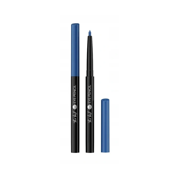 BELL The Best Eye Pencil wykręcana kredka do oczu długotrwała 03 Navy Blue