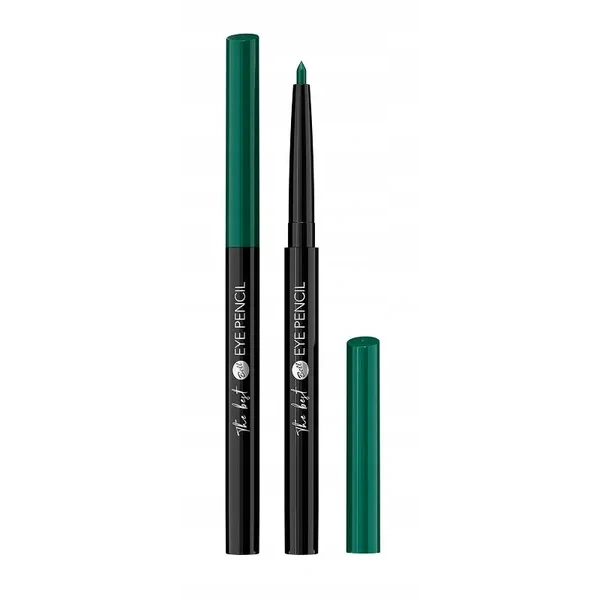 BELL The Best Eye Pencil wykręcana kredka do oczu długotrwała 02 Forest Green