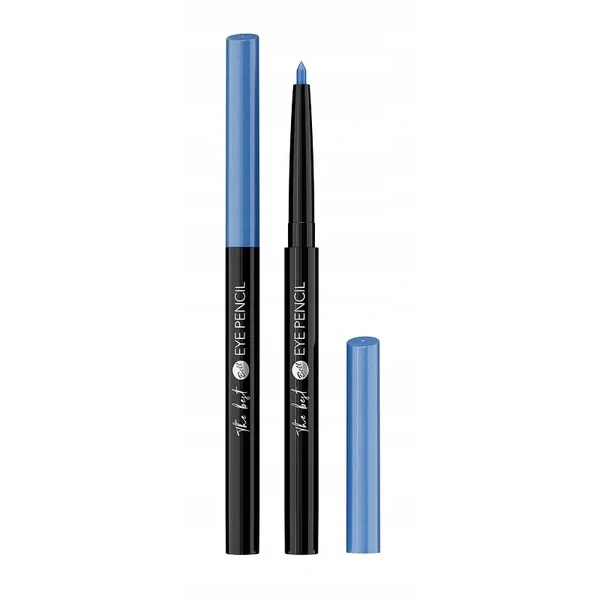 BELL The Best Eye Pencil wykręcana kredka do oczu długotrwała 01 Pearl Blue