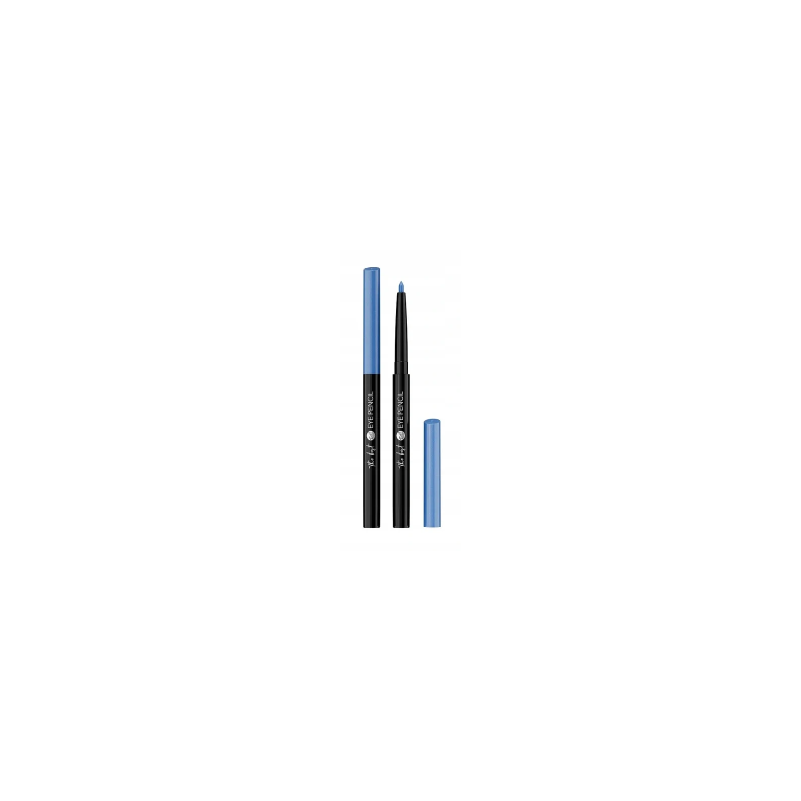 BELL The Best Eye Pencil wykręcana kredka do oczu długotrwała 01 Pearl Blue