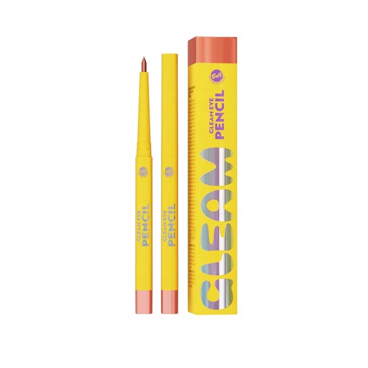 BELL Gleam Eye Pencil wodoodporna kredka do oczu 01 Copper Blaze 0,25g
