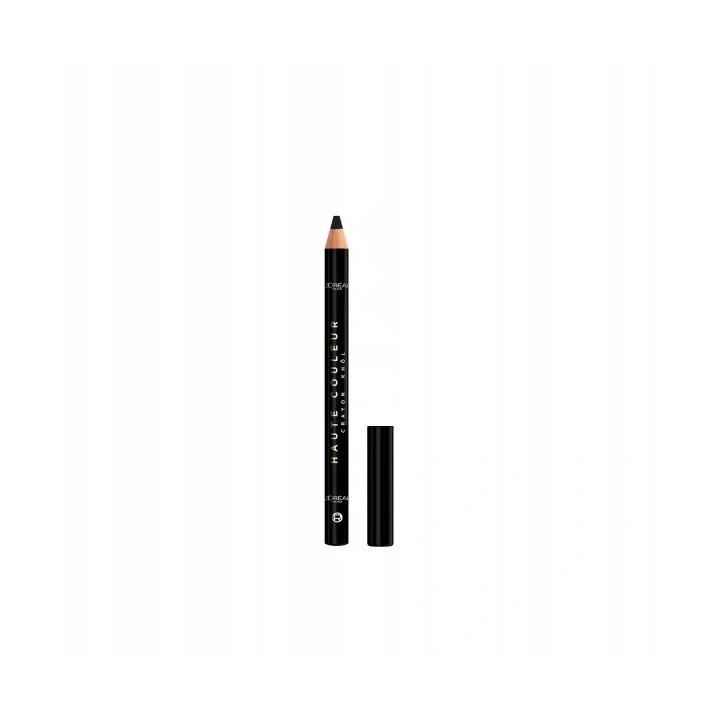 LOREAL Haute Couleur kredka do oczu 110 Noir Silk