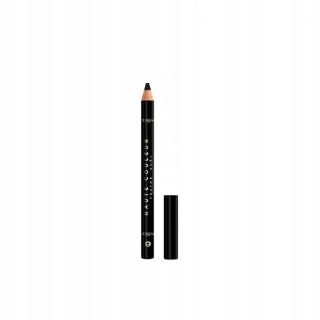 LOREAL Haute Couleur kredka do oczu 110 Noir Silk