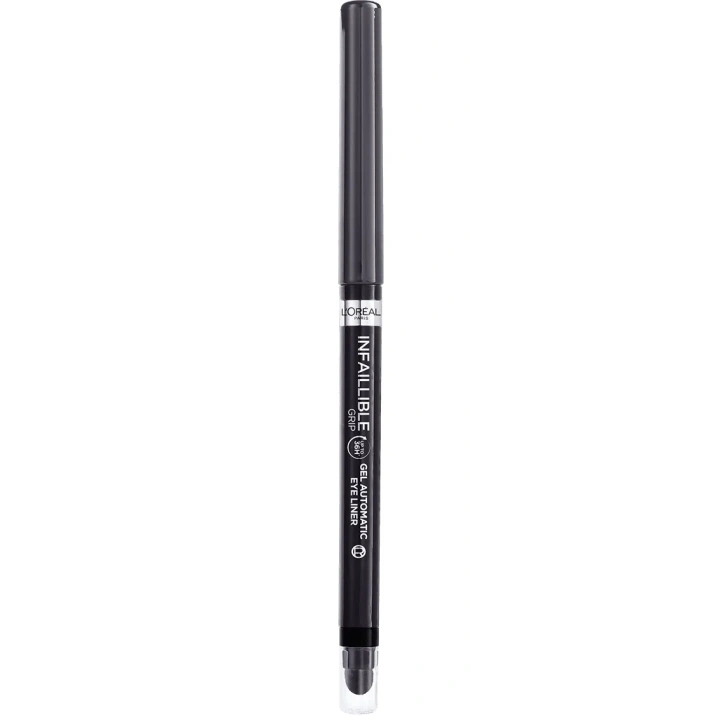 LOREAL Infaillible Grip Automatic Gel Liner żelowa kredka do oczu 003 Taupe Grey